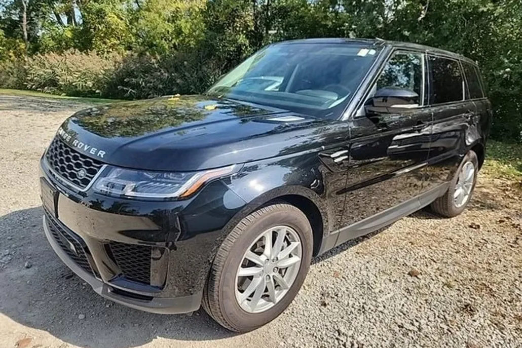 2022 Land Rover Range Rover Sport SE photo 1