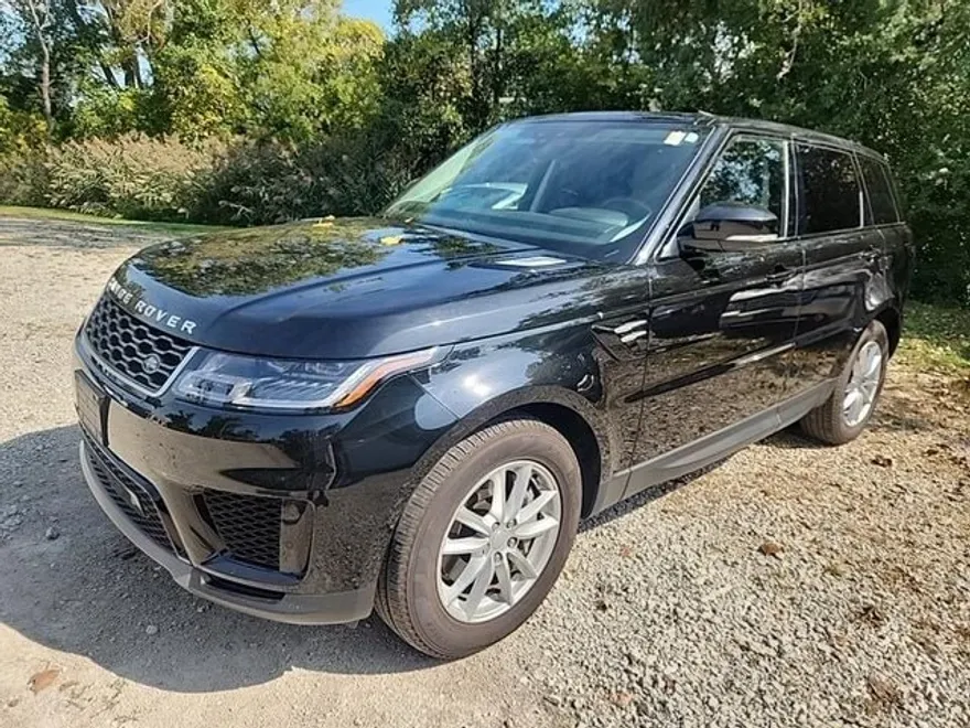 2022 Land Rover Range Rover Sport SE photo 1