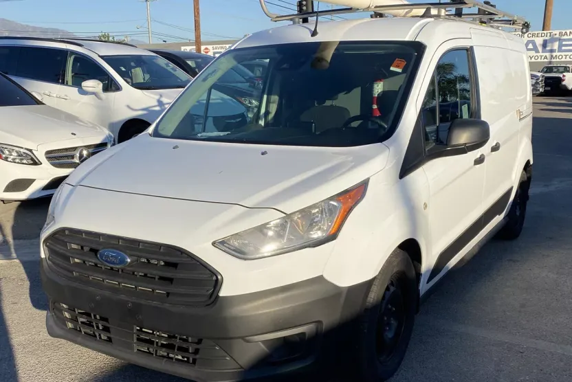 2019 Ford Transit Van XL photo 1