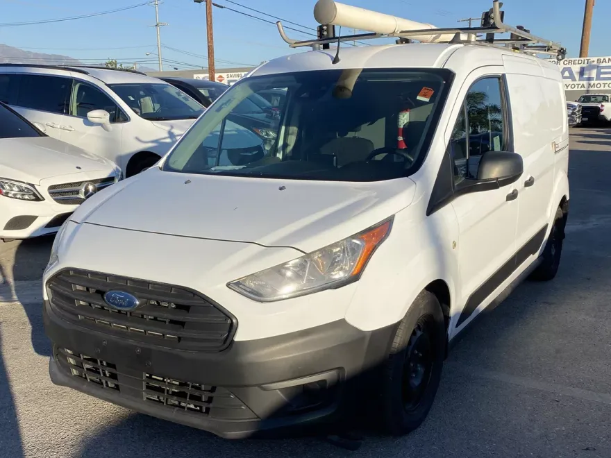 2019 Ford Transit Van XL photo 1