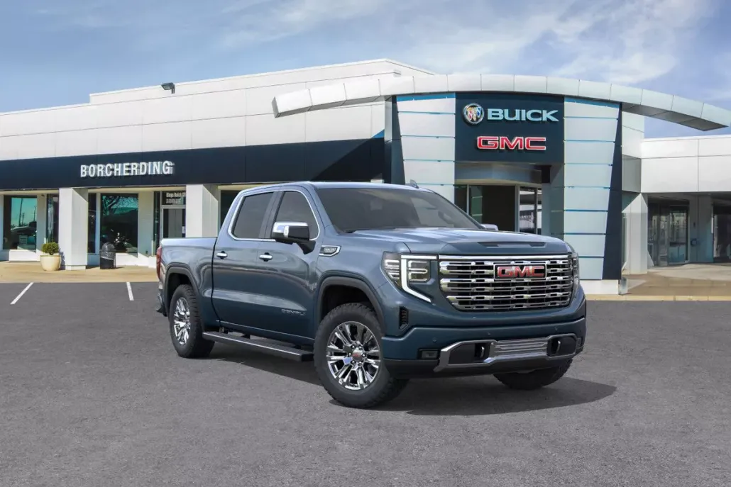 2026 Gmc Sierra 1500 Denali photo 1