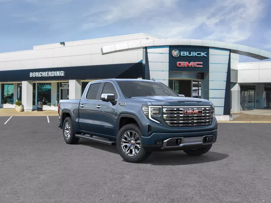 2026 Gmc Sierra 1500 Denali photo 1
