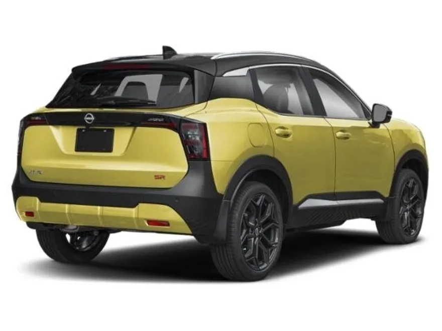 2026 Nissan Kicks SR photo 1