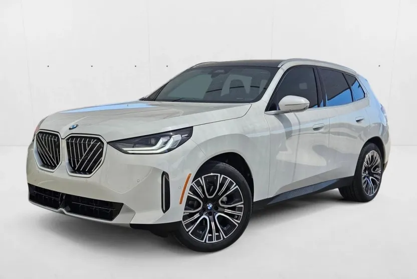 2025 Bmw X3 30x Drive photo 1