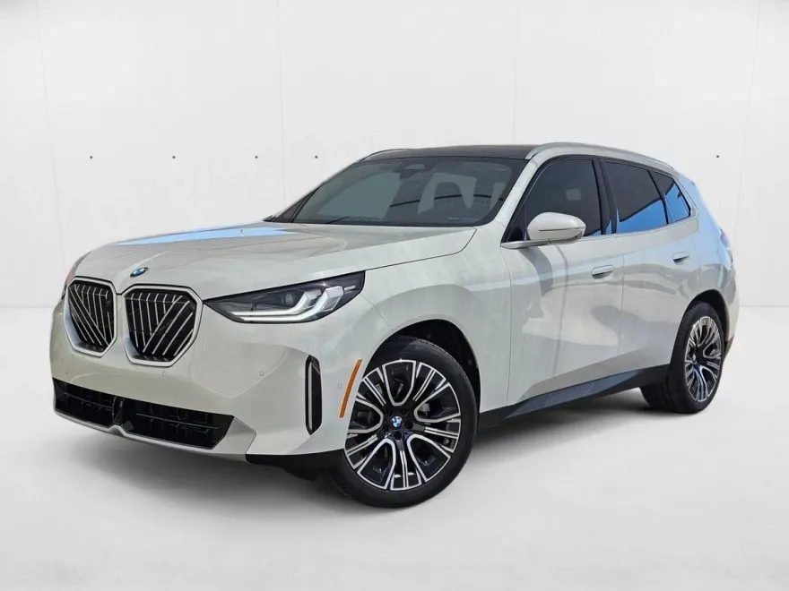 2025 Bmw X3 30x Drive photo 1
