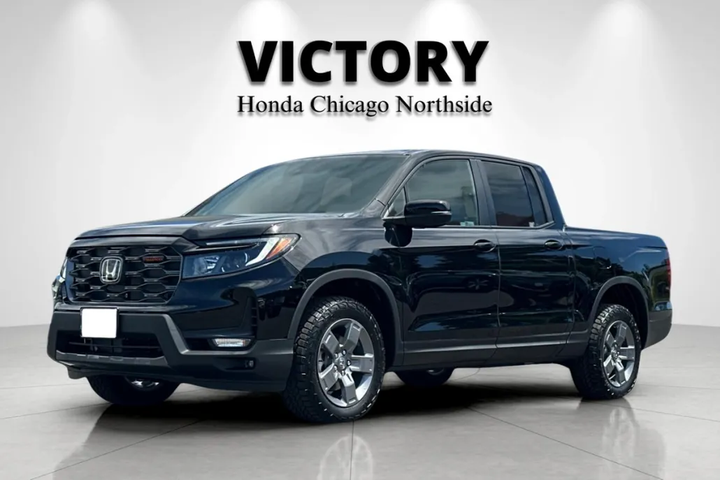 2025 Honda Ridgeline TrailSport photo 1