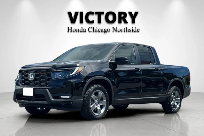 2025 Honda Ridgeline TrailSport photo 1