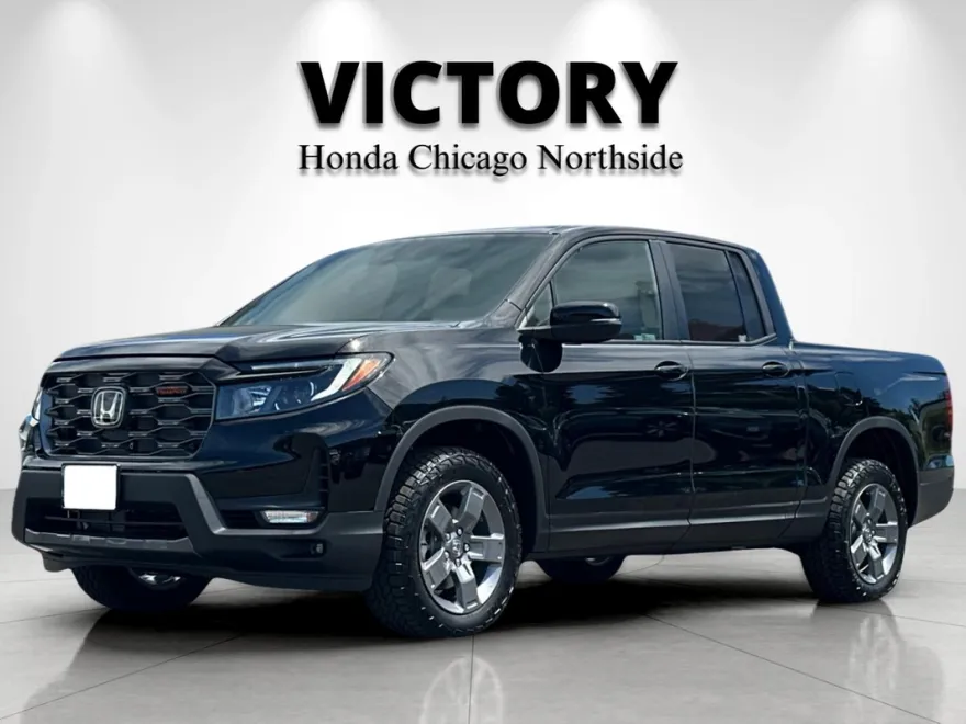 2025 Honda Ridgeline TrailSport photo 1