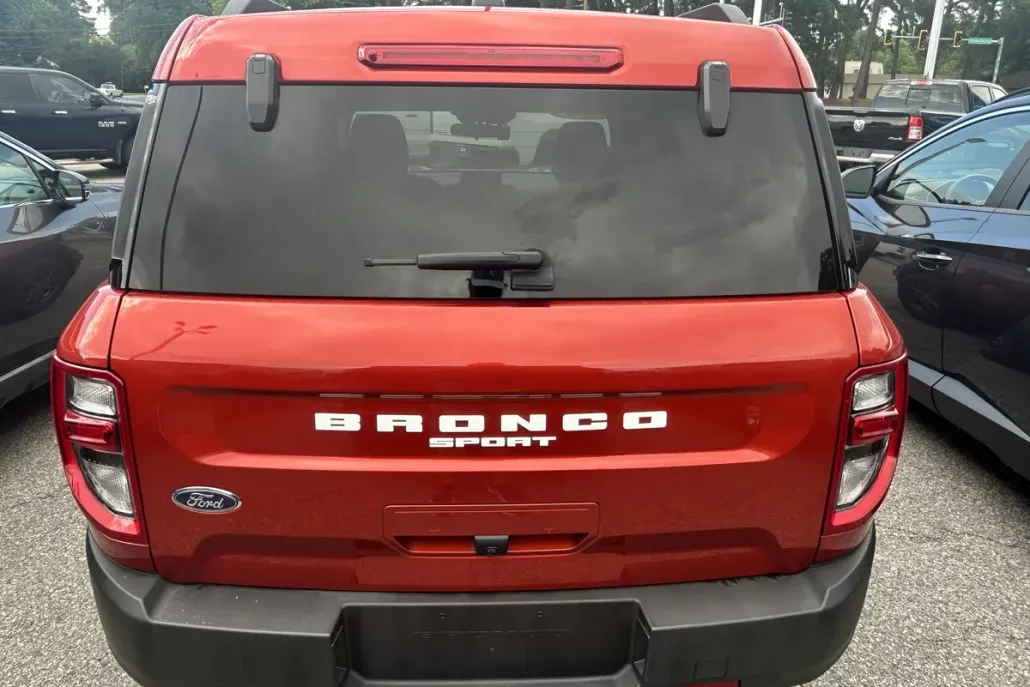 2022 Ford Bronco Sport Big Bend photo 1