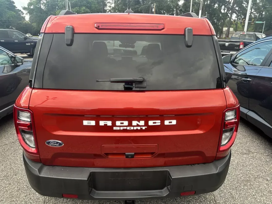 2022 Ford Bronco Sport Big Bend photo 1