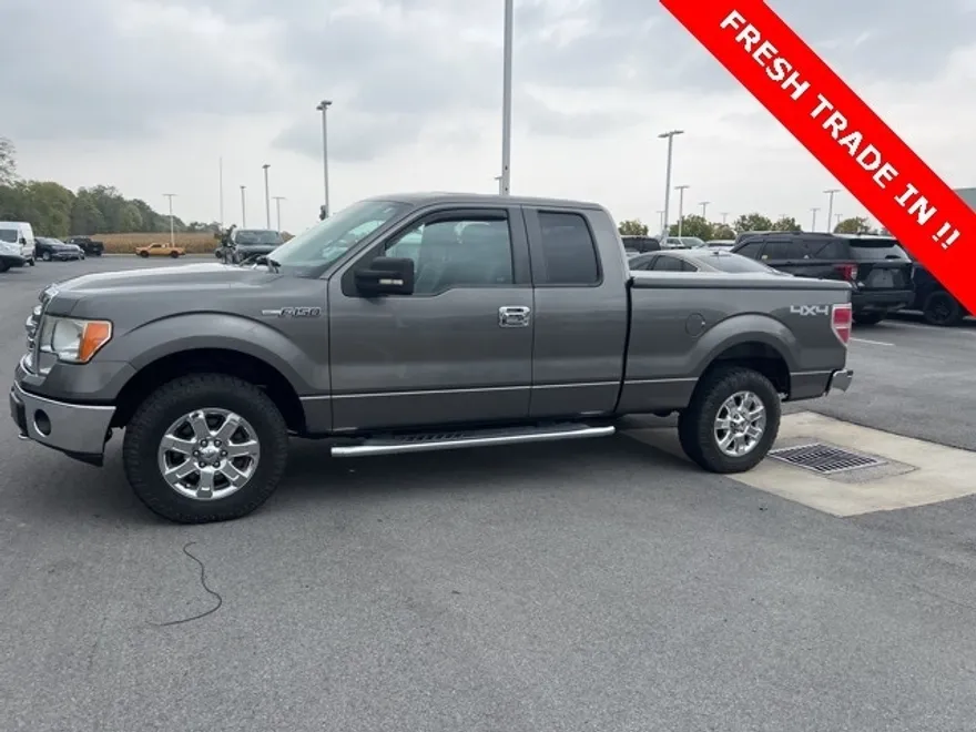 2013 Ford F-150 XLT photo 1