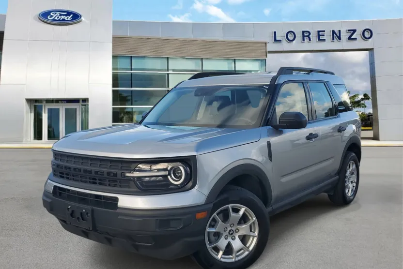 2022 Ford Bronco Sport Base photo 1