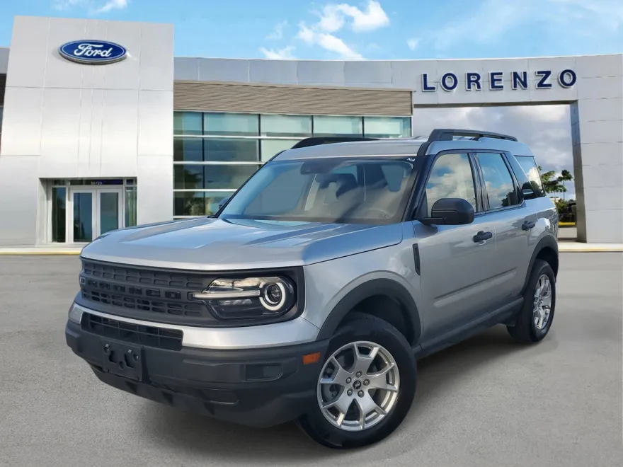 2022 Ford Bronco Sport Base photo 1