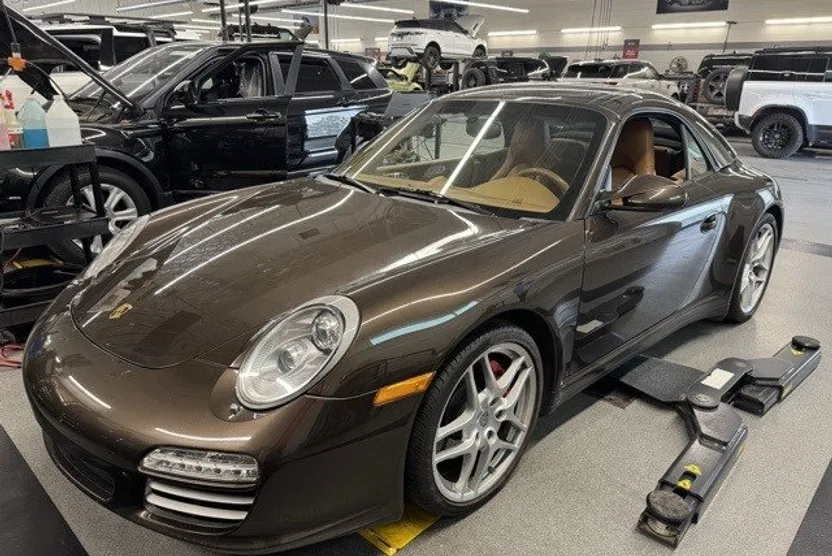 2010 Porsche 911 4S Cabriolet photo 1