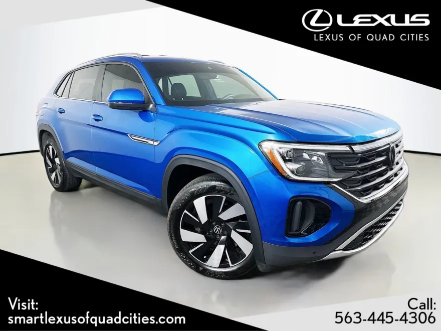 2024 Volkswagen Atlas Cross Sport SE Technology photo 1
