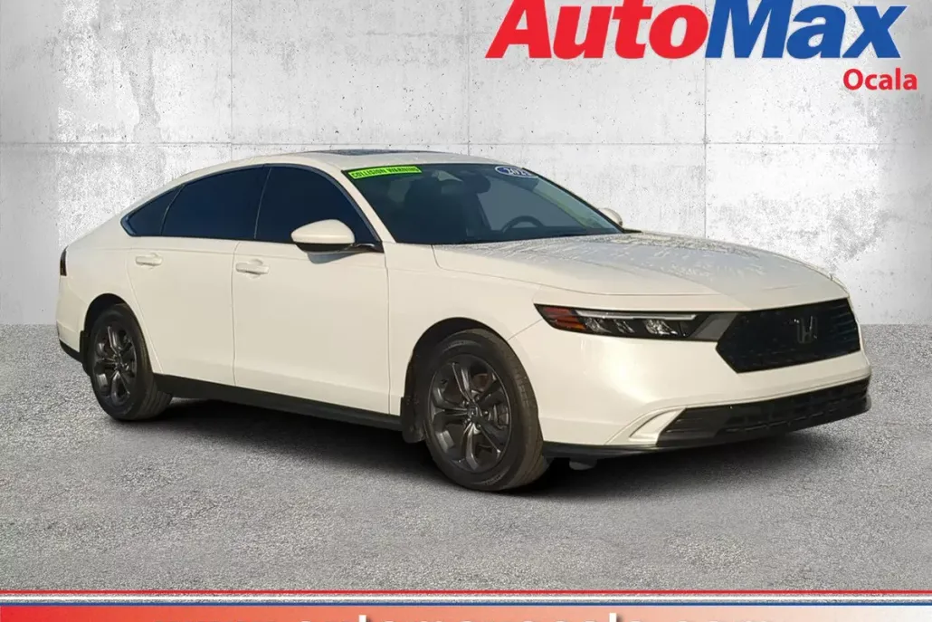 2023 Honda Accord EX photo 1