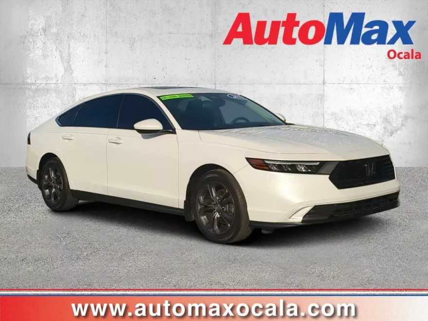 2023 Honda Accord EX photo 1