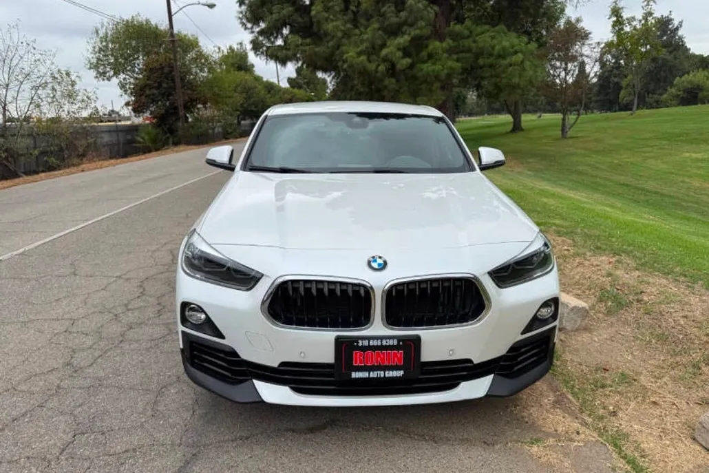 2020 Bmw X2 xDrive28i photo 1