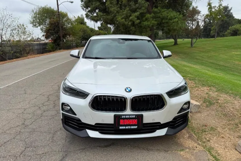 2020 Bmw X2 xDrive28i photo 1