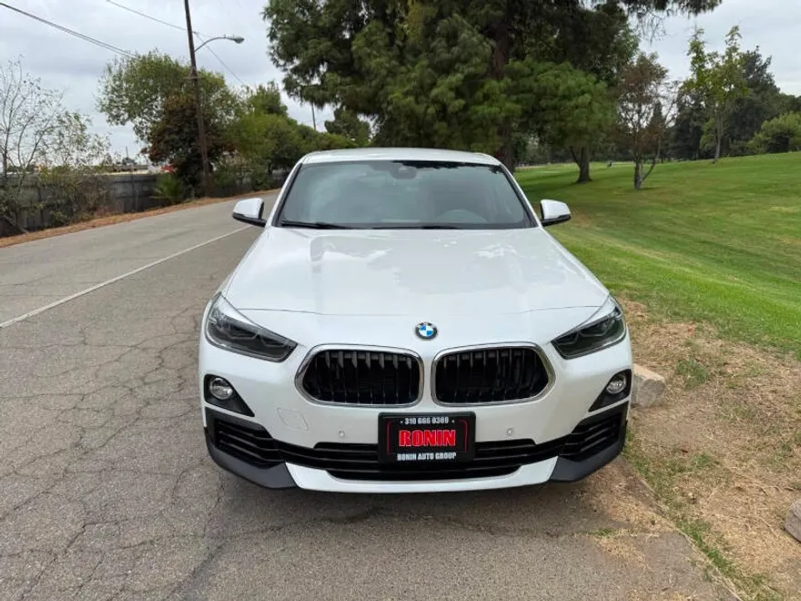 2020 Bmw X2 xDrive28i photo 1