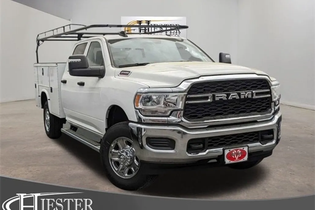 2024 Ram 2500 Tradesman photo 1