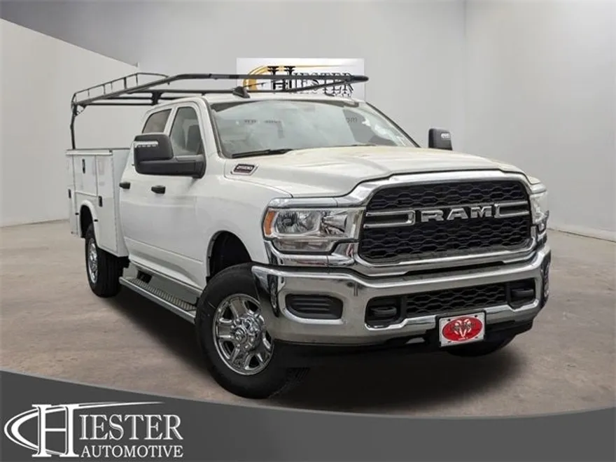 2024 Ram 2500 Tradesman photo 1