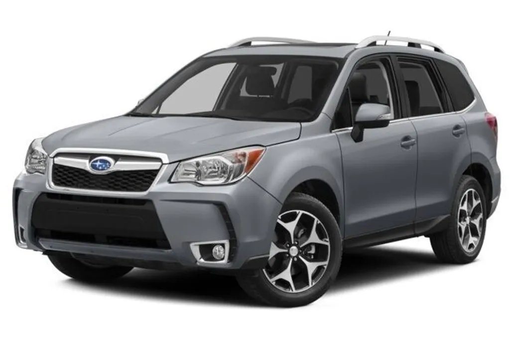 2015 Subaru Forester 2.0XT Touring photo 1
