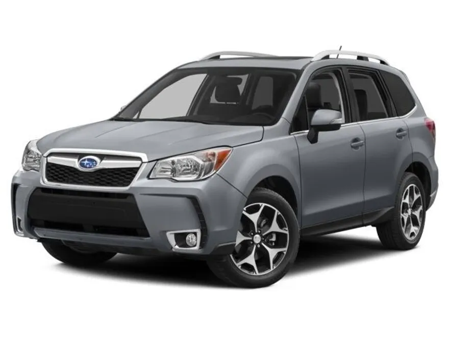 2015 Subaru Forester 2.0XT Touring photo 1