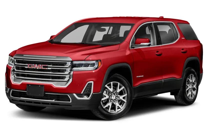 2021 Gmc Acadia SLT photo 1