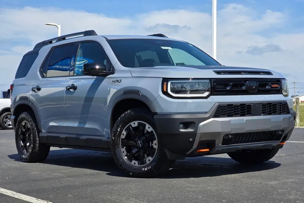 2026 Honda Passport TrailSport Elite photo 1