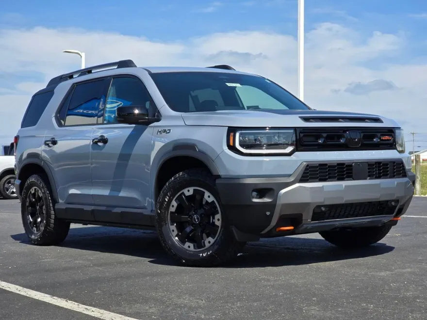 2026 Honda Passport TrailSport Elite photo 1