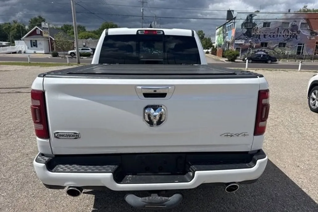 2020 Ram 1500 Longhorn photo 1