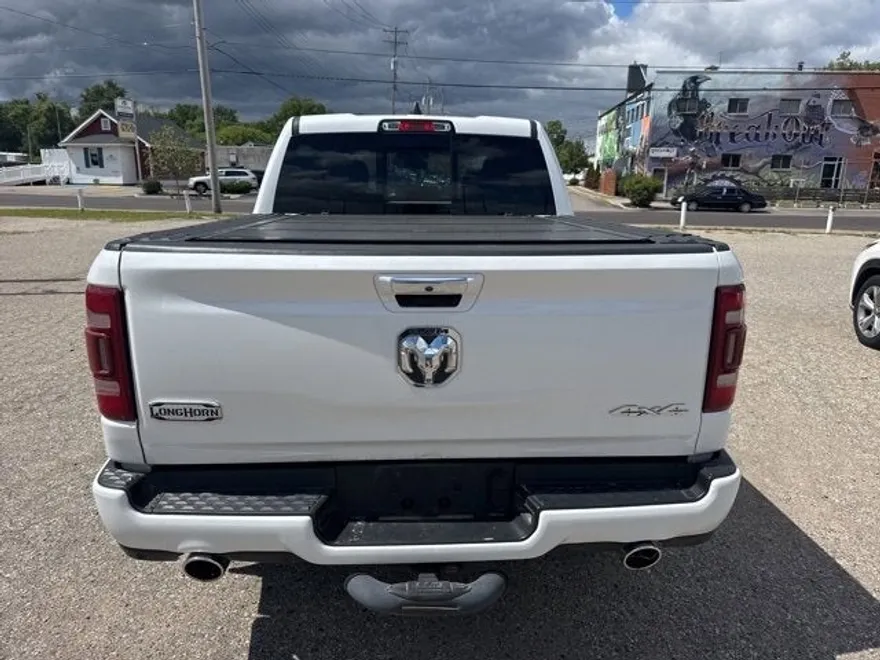 2020 Ram 1500 Longhorn photo 1