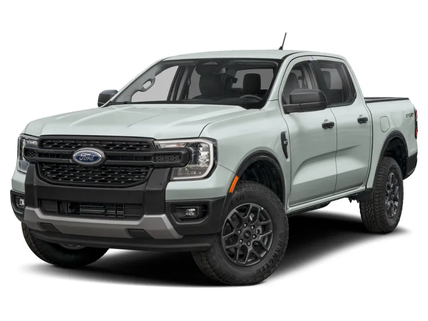 2024 Ford Ranger XLT photo 1