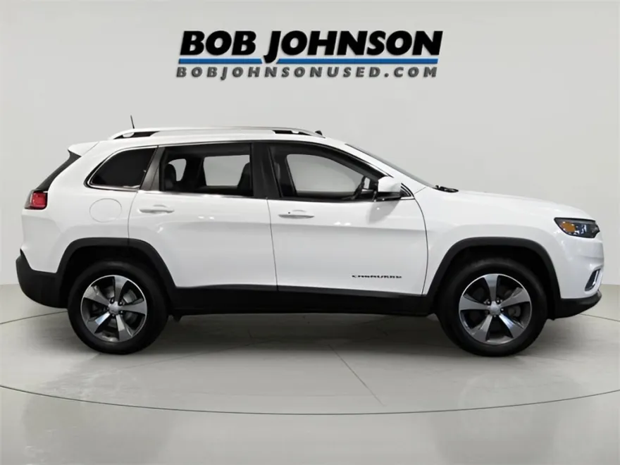 2020 Jeep Cherokee Limited photo 1