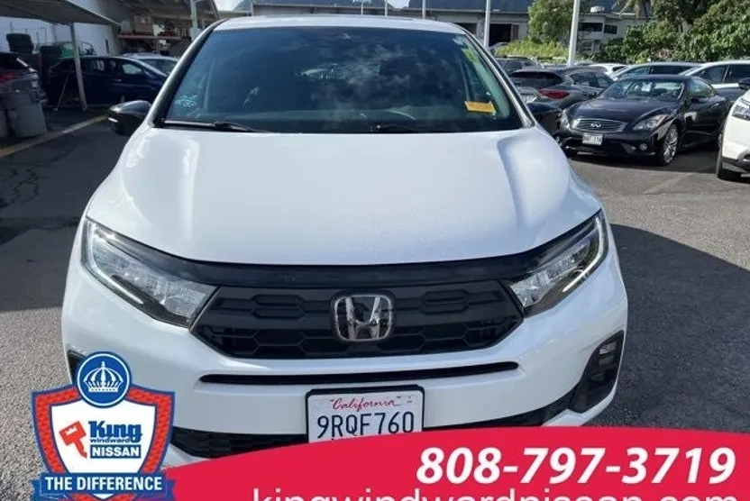 2025 Honda Odyssey photo 1