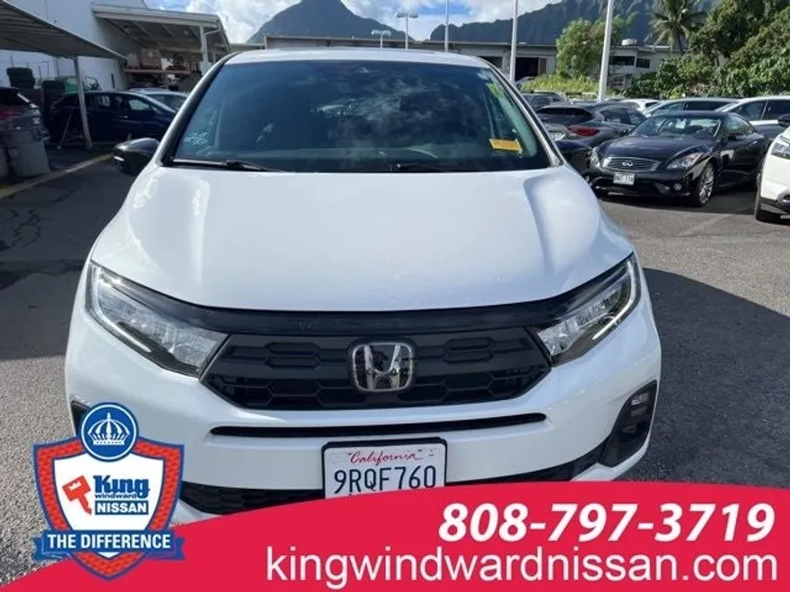 2025 Honda Odyssey photo 1