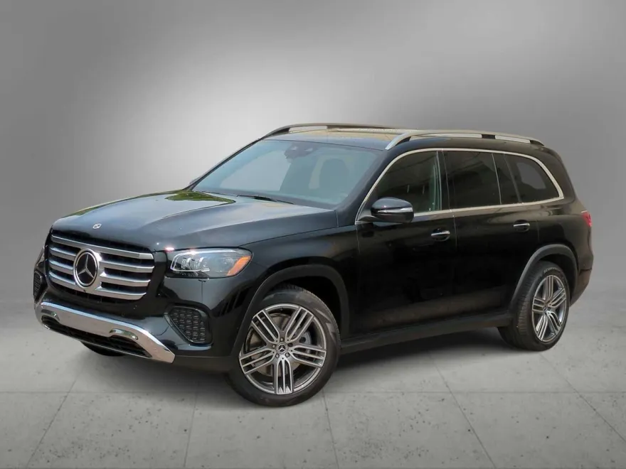 2025 Mercedes Benz GLS 450 4MATIC photo 1