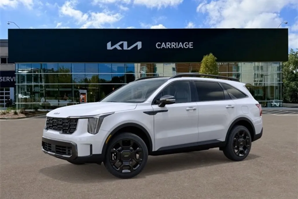 2026 Kia Sorento EX photo 1