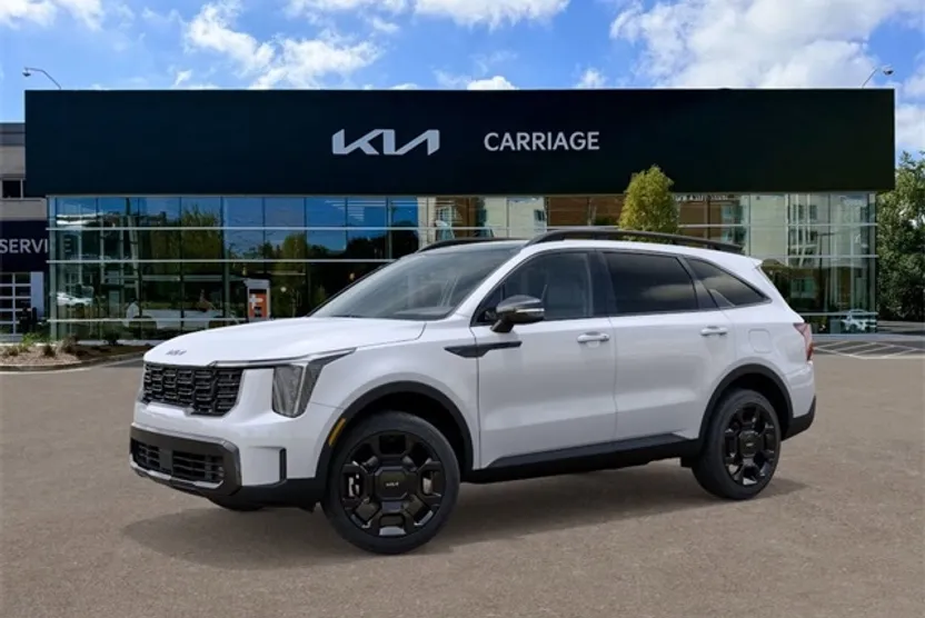 2026 Kia Sorento EX photo 1