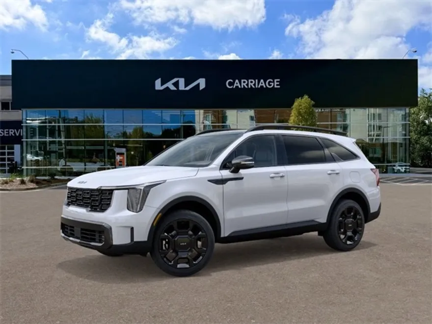 2026 Kia Sorento EX photo 1
