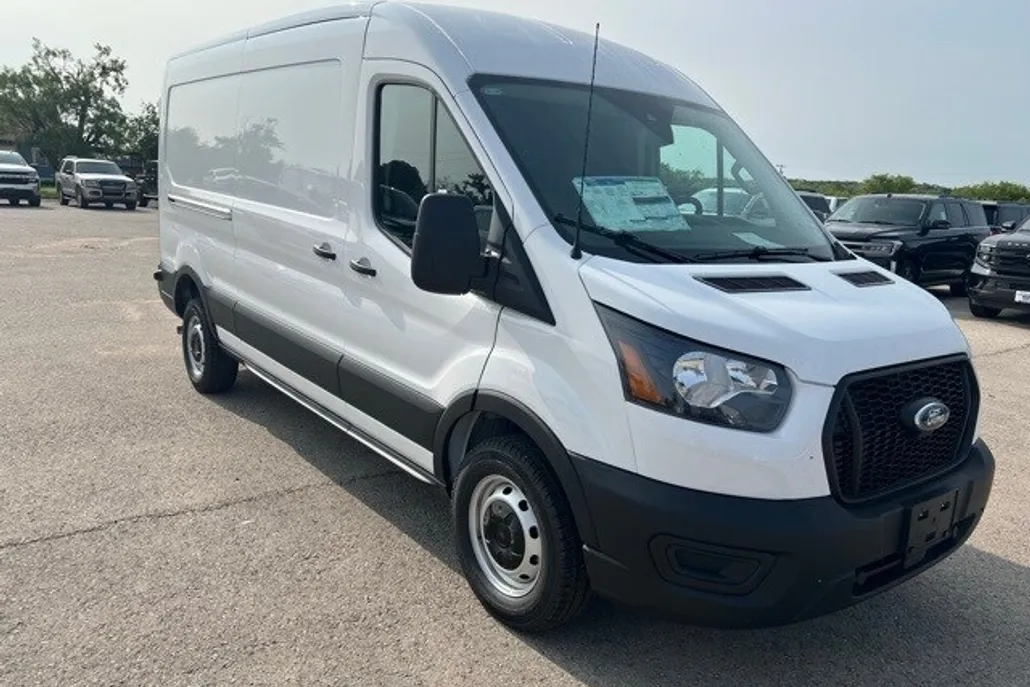 2025 Ford Transit Cargo Van photo 1