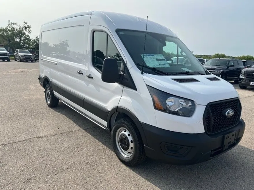 2025 Ford Transit Cargo Van photo 1