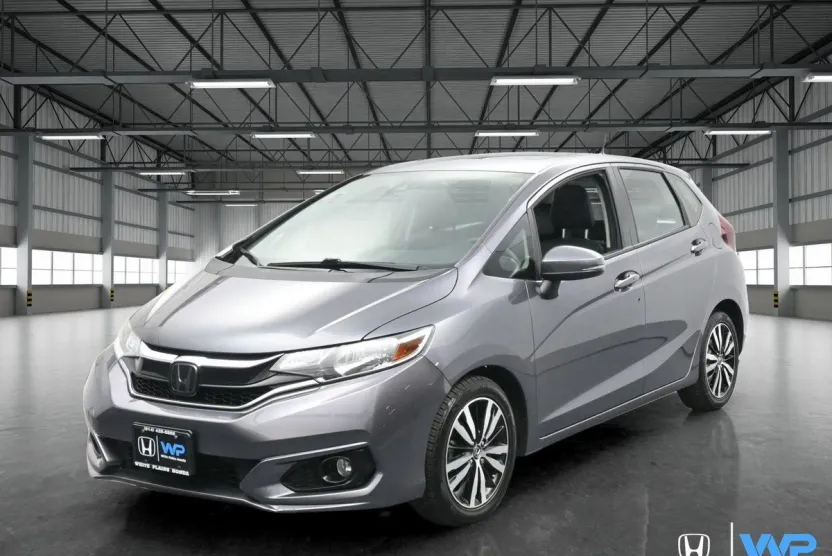 2020 Honda Fit EX-L photo 1