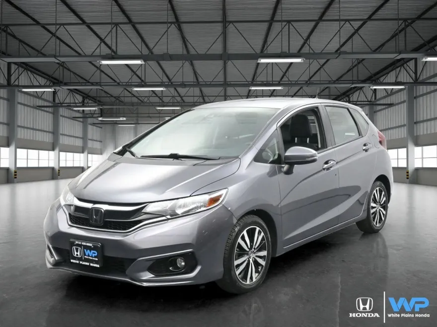 2020 Honda Fit EX-L photo 1