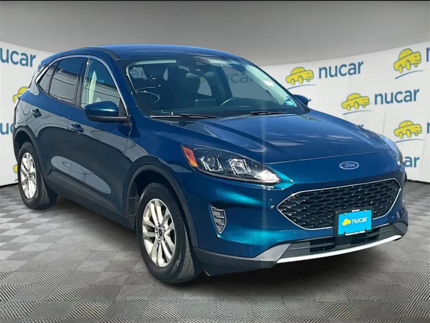 2020 Ford Escape SE photo 1
