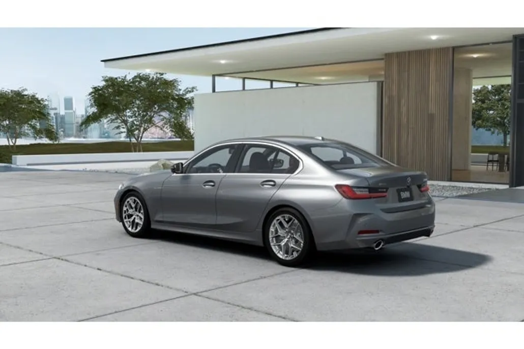 2026 Bmw 330i xDrive photo 1