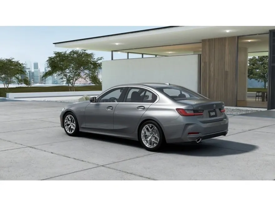2026 Bmw 330i xDrive photo 1