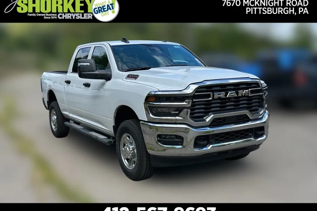 2026 Ram 3500 Tradesman photo 1