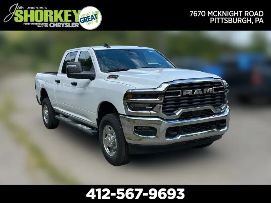 2026 Ram 3500 Tradesman photo 1